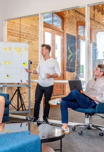 What's Included #01 - Fast Answer Agency - Digital Agency for Businesses